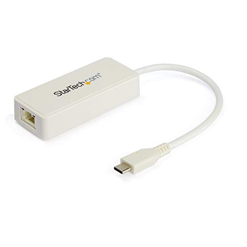 USB-C Ethernet Adapter - RJ45 USB-C Ethernet Adapter - RJ45